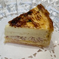 ラ・グランターブル ドゥ キタムラ - 玉葱のキッシュ