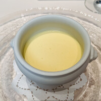 ラ・グランターブル ドゥ キタムラ - 玉蜀黍の冷製ポタージュ