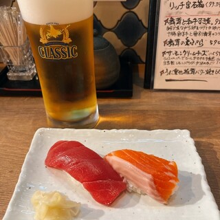 旬を彩る魚とSAKE 旬美亭N24 - 料理写真: