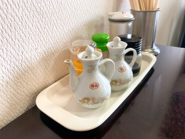 あづま亭 - 須賀川（食堂）の写真