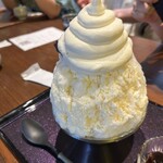 川越 これがかき氷 - 