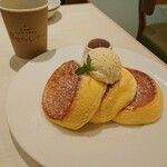 幸せのパンケーキ - 幸せのパンケーキ