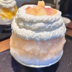 川越 これがかき氷 - 