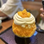 川越 これがかき氷 - 