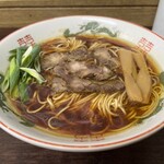 中華そば いではら - 