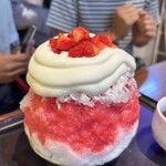 川越 これがかき氷 - 