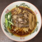 中華そば いではら - 