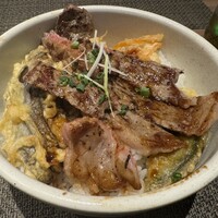 旬菜ステーキ処 らいむらいと - 