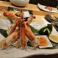 蟹鮨 加藤 札幌店 - 