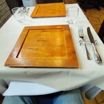 リストランテ ソルジェンテ - 