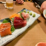 粋酔鮮魚店げんきまる - 