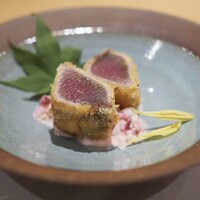 奥赤坂 鮨 淡師 - 