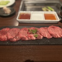 天空焼肉 星遊山 - 30日間熟成KINTAN