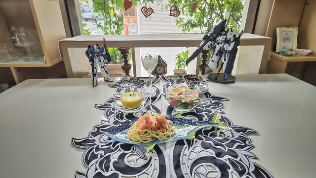 Pi Cafe 衣料の大高（ピーカフェ） - 秋田（洋食）の写真