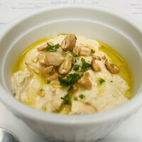 THE UPPER - ひよこ豆ベースト