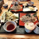 地粉そば処 みのり