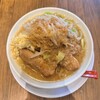 Ｇ系ラーメン ナカモズマシマシ