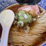 らーめん芝浜 - 