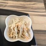 こっこ家 - ごぼうのサラダ