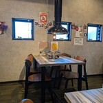 こっこ家 - 店内