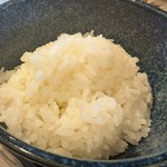 こっこ家 - ご飯