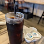 こっこ家 - アイスコーヒー