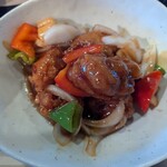 こっこ家 - 黒酢あん