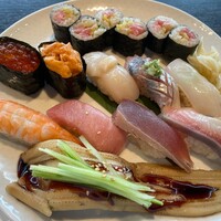 鮨 やまけん 銀座店 - 