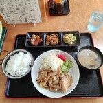やまぶき - 料理写真: