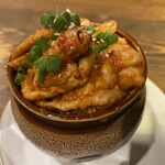 FOOD BAL BANYA - 赤ホルモン