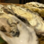 FOOD BAL BANYA - 牡蠣のガンガン焼