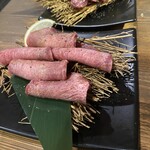 FOOD BAL BANYA - 牛タン厚焼き