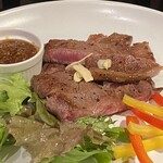 FOOD BAL BANYA - 和牛ステーキ