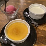 FOOD BAL BANYA - デザートいろいろ