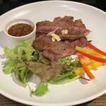 FOOD BAL BANYA - 和牛ステーキ
