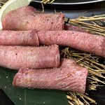 FOOD BAL BANYA - 牛タン厚焼き