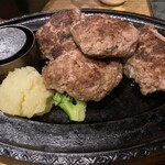 FOOD BAL BANYA - 和牛ハンバーグ