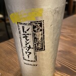 FOOD BAL BANYA - レモンサワー