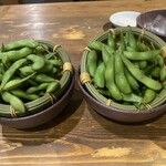FOOD BAL BANYA - 枝豆