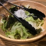 FOOD BAL BANYA - サラダ