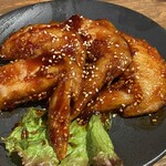 FOOD BAL BANYA - 手羽先