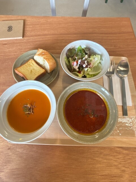 SLOUP（スロープ） - 米沢（スープ）の写真