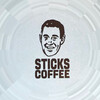 Sticks coffee - 