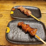 THE FARM PIG＆SEA - 白レバーを塩とタレで