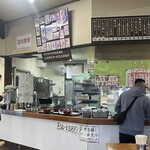 おくのうどん店 - 店内