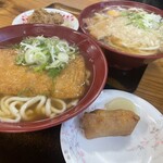 おくのうどん店 - おくのうどん店