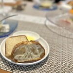 ビストロ セレニテ - バケット二種