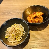 炭火焼肉ホルモン うしごろ 中目黒店 - 