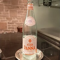 ステーキハウス 桂 - アクアパンナ980円