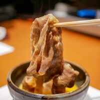 銀座 牛乃季 - 石川県産 A5黒毛和牛リフトアップ